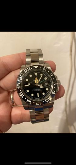 Men’s watch