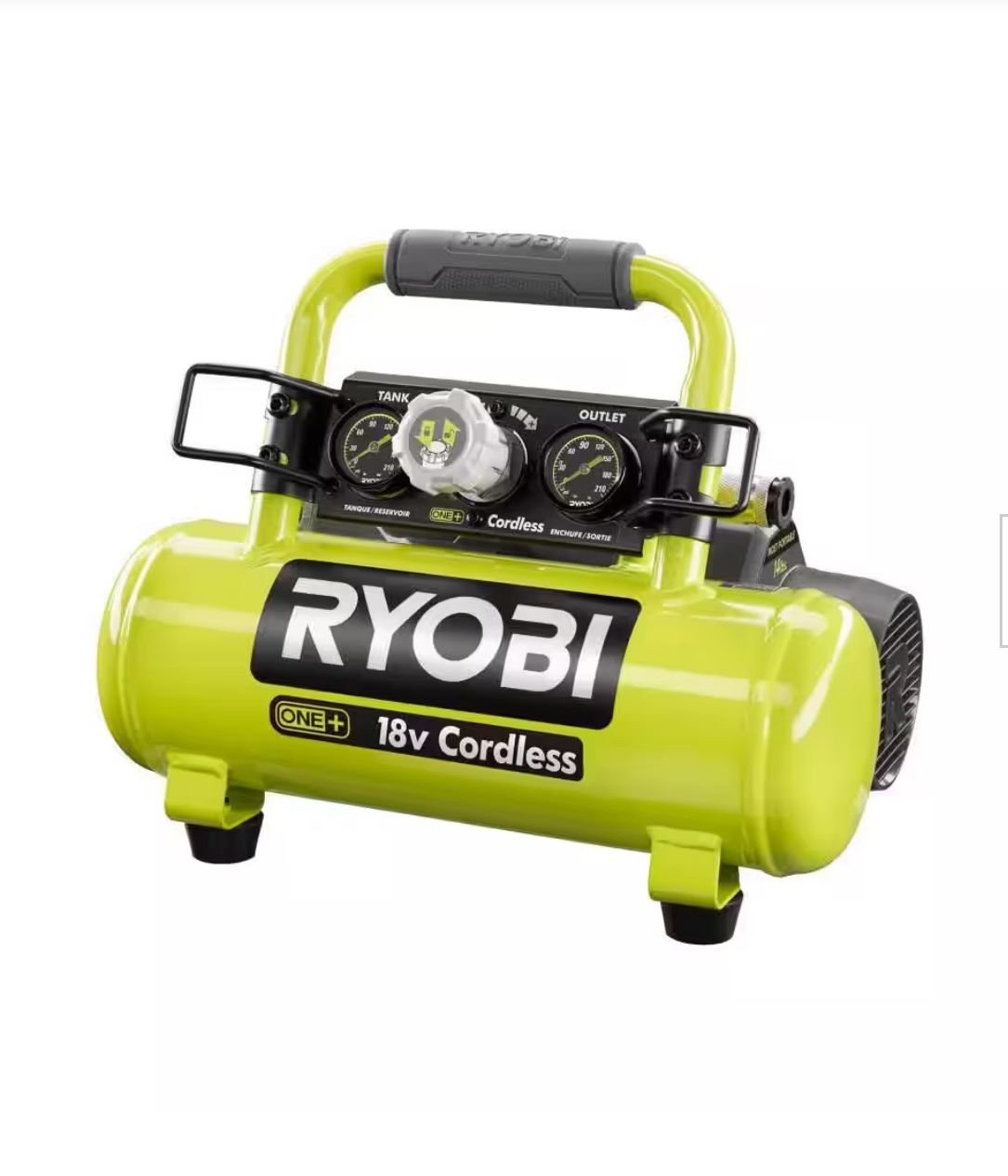 Air compressor