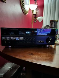 Yamaha Receiver Sound System  Device 