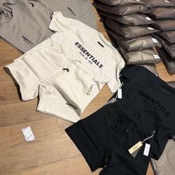 Sets essentials verano ￼