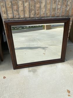 Cherrywood Mirror
