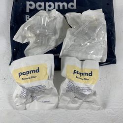 4 count JS-BY-BF5 papmd Bacteria filter NEW