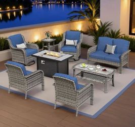 Brand new patio outdoor furniture set
