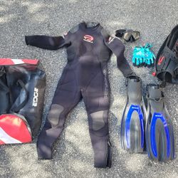 Scuba Gear
