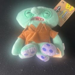 Squidward Fuggler Keychain  