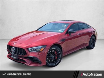 2023 Mercedes-Benz AMG GT 43 4-Door Coupe