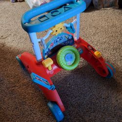 Fisher Price Car Walker
