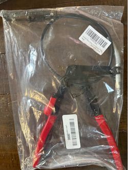 Radiator Hose Clamp Pliers