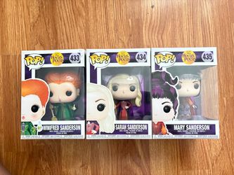 Hocus Pocus Funko pop