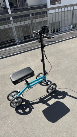 Elenker knee scooter