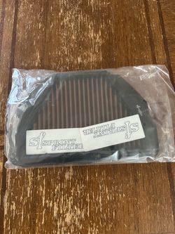 Yamaha R1 Sprint Air filter motorcycle k&n sf