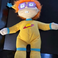 Chuckie Finster From Nickelodeon 
