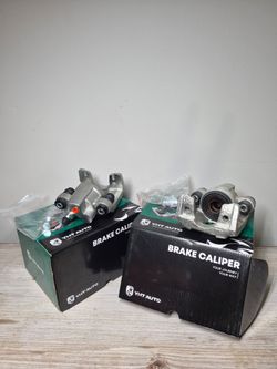 Brake calipers