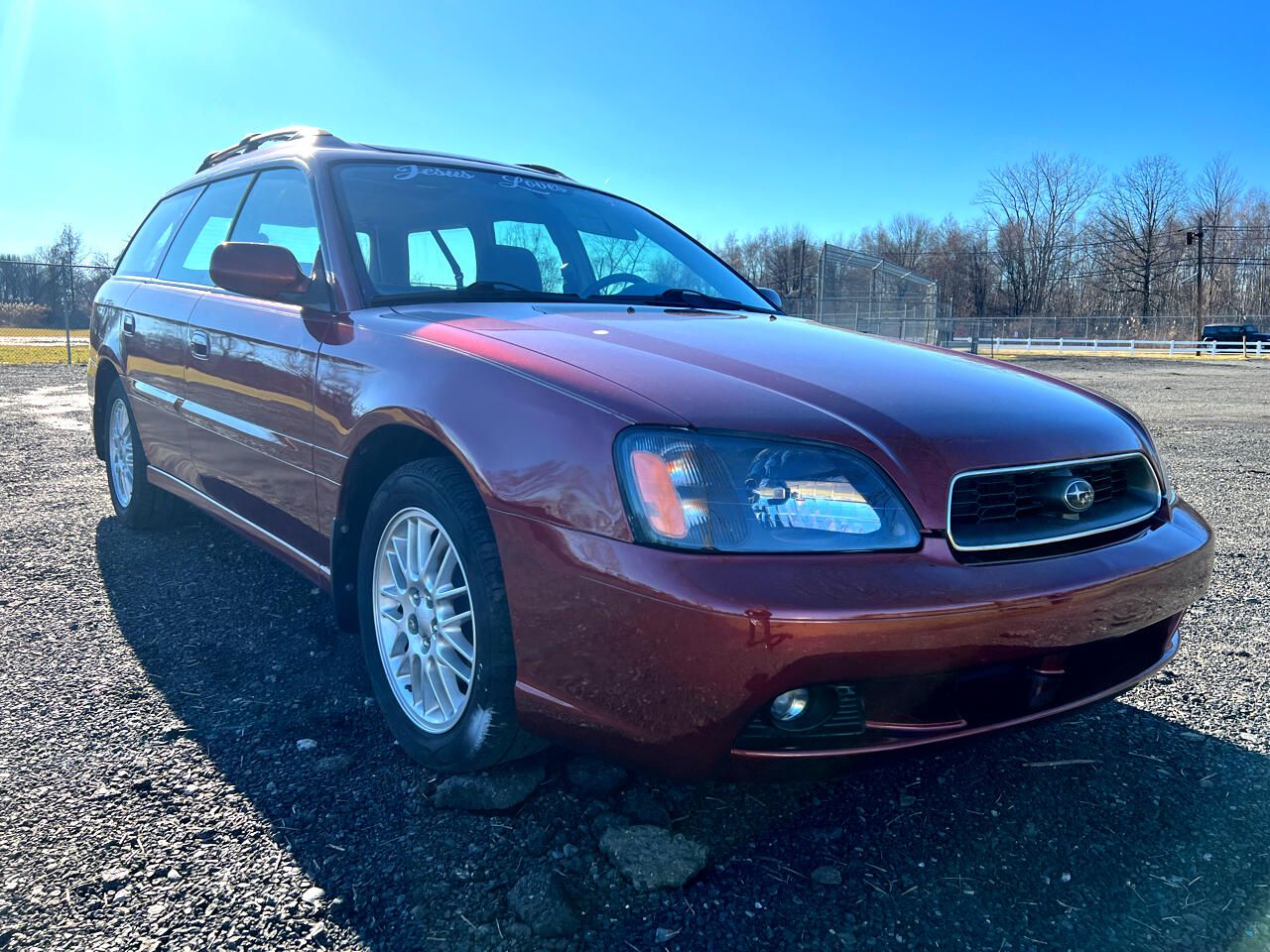 2003 Subaru Legacy Wagon