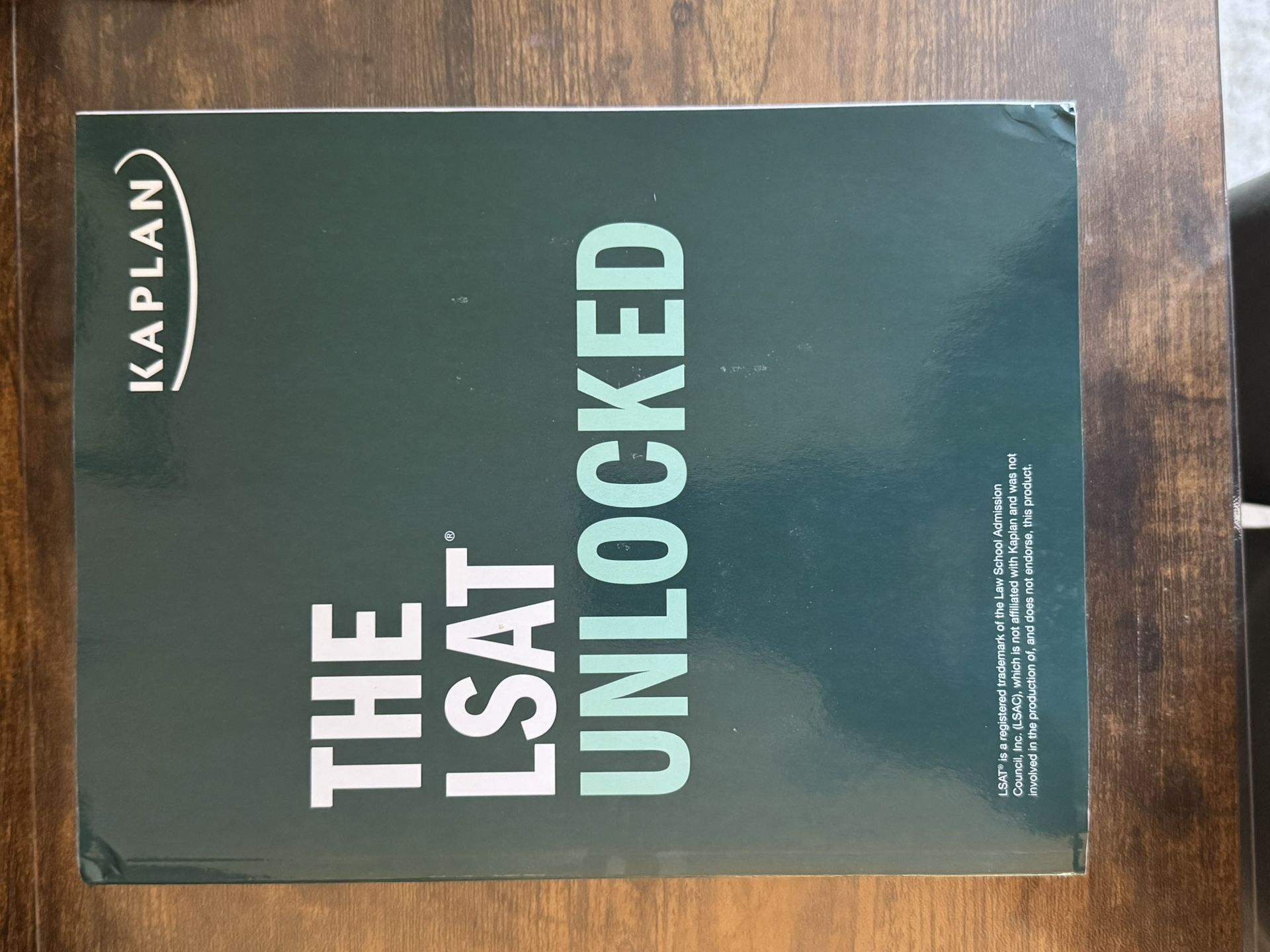 The LSAT Unlocked