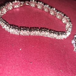 925 Silver BRACELETS 