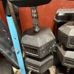 Barbell 2 70lbs