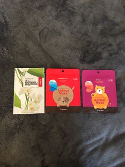 Face mask lot