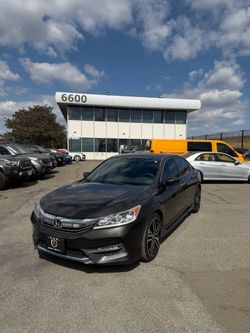 2016 Honda Accord