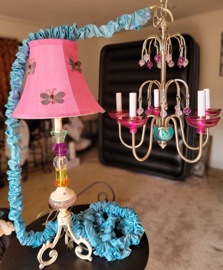 Lamp & Chandelier