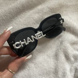 Authentic Chanel Sunglasses 