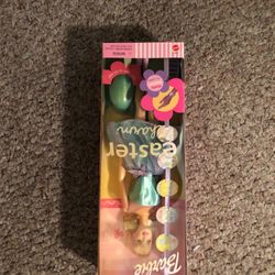 2001 Easter Charm Barbie 