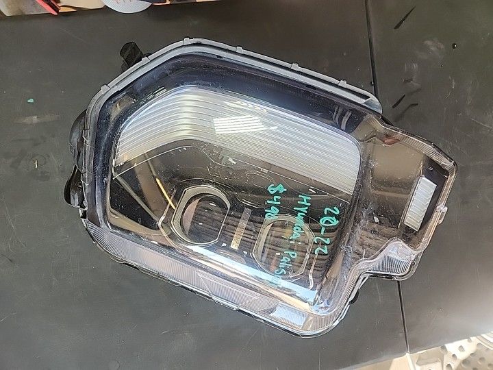Hyundai Palisade Driver Left Side Headlight 2020 2021 2022 Part $490