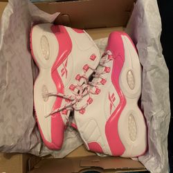 Reebok Valentine Questions 