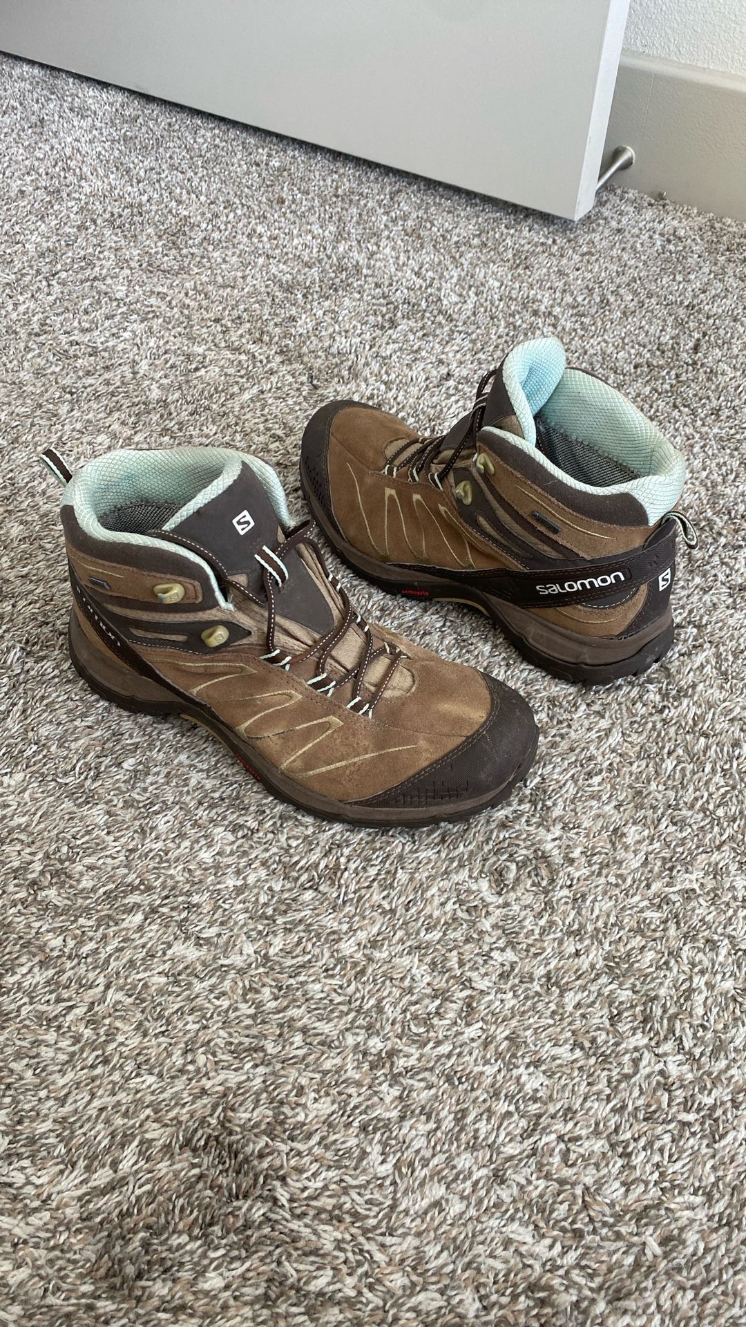 Salomon Waterproof Hiking Boots