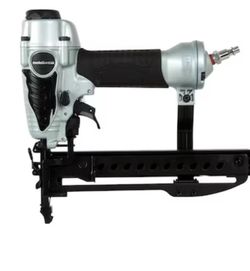 Metabo HPT 18 -Gauge 1/4-in Narrow crown Finish Pneumatic Stapler