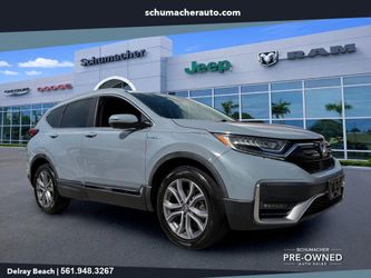 2022 Honda CR-V Hybrid