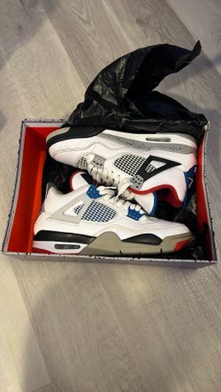 jordan 4 what the 4