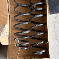 3.5 Inch Rough country Lift Kit 