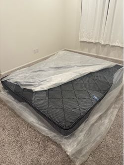 NEW firm mattress CALIFORNIA KING