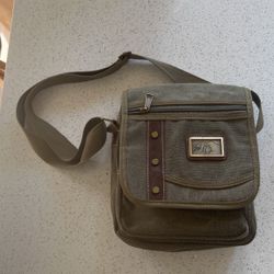 Crossbody Canvas Bag New Messenger 
