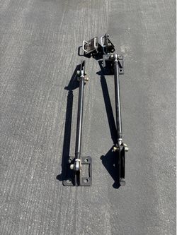 VAS F-150 traction bars 09-20