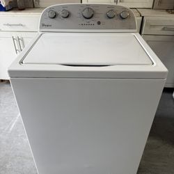 WHIRLPOOL WASHER