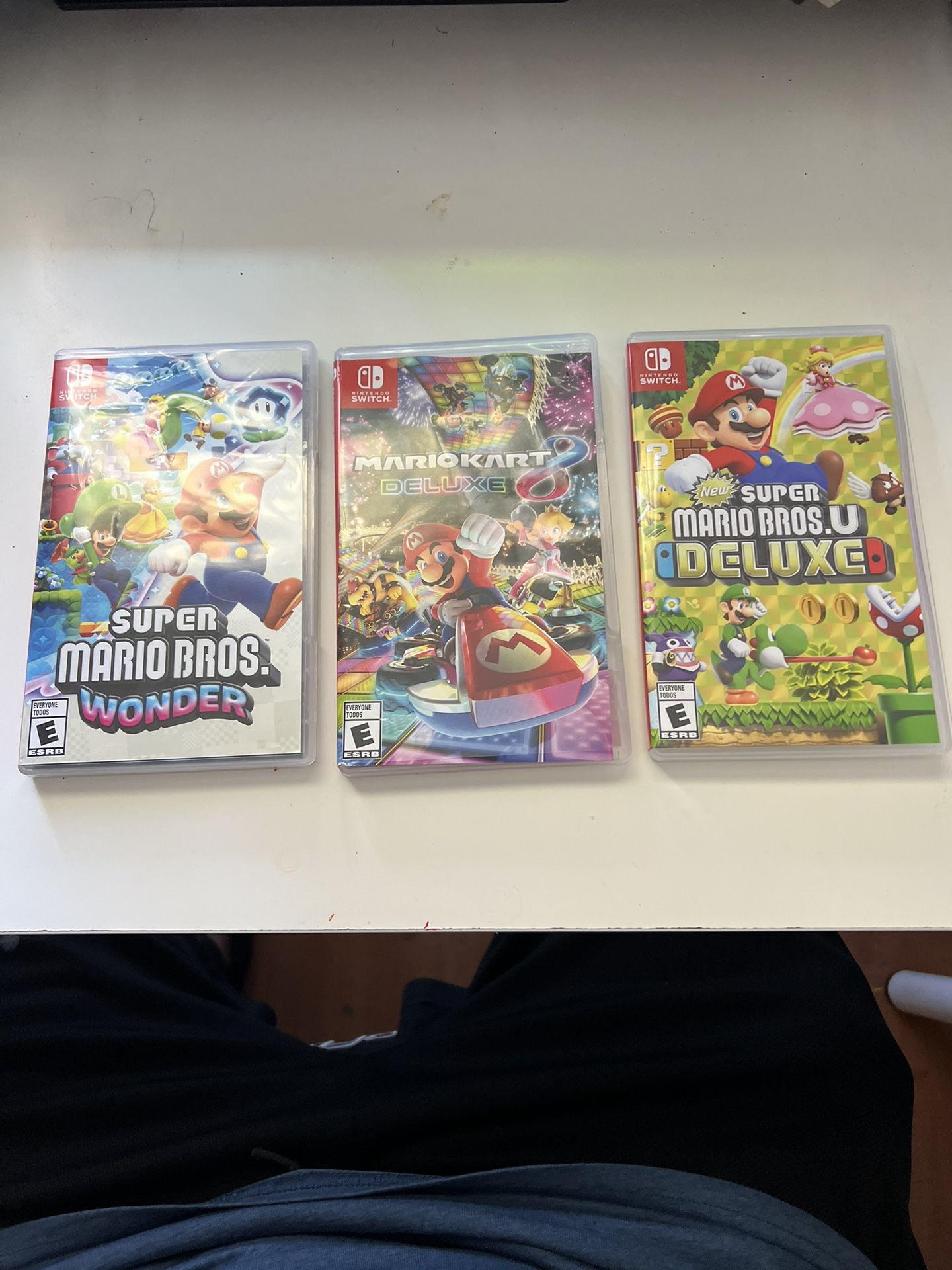 Nintendo Switch Games, Super Mario Bros