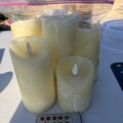 Flameless Candles