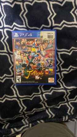 PS4 J-stars (victory VS+) ANIME MIX GAME