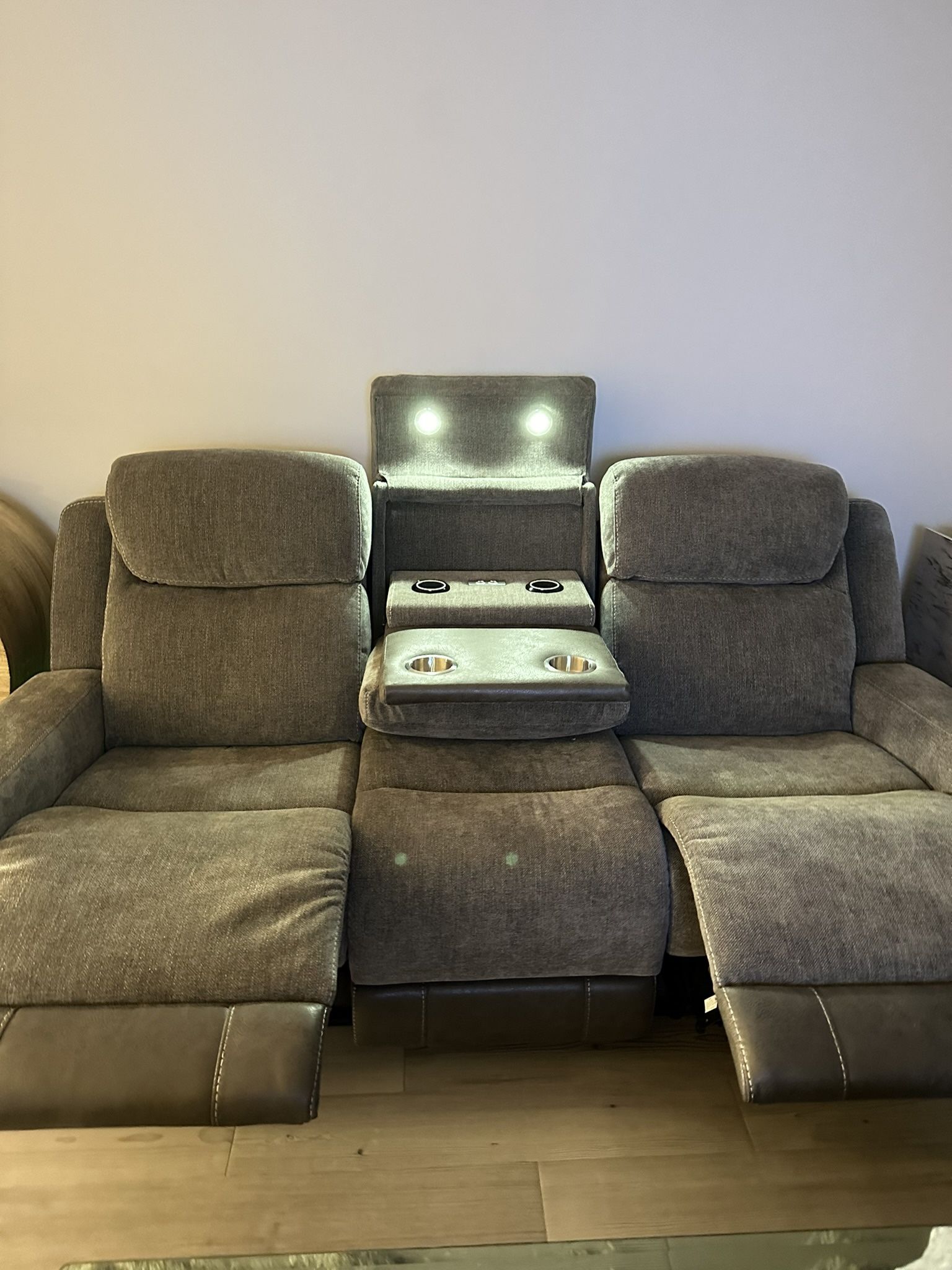 Reclining Couch