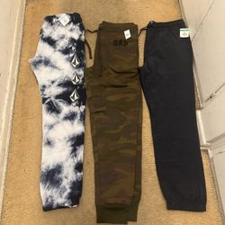 New Boys Sweatpants $10 EACH 