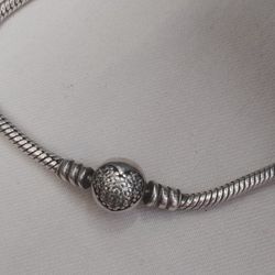 Pandora Charm Bracelet 