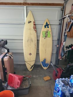 Custom Surfboards