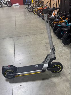 brand electric scooter