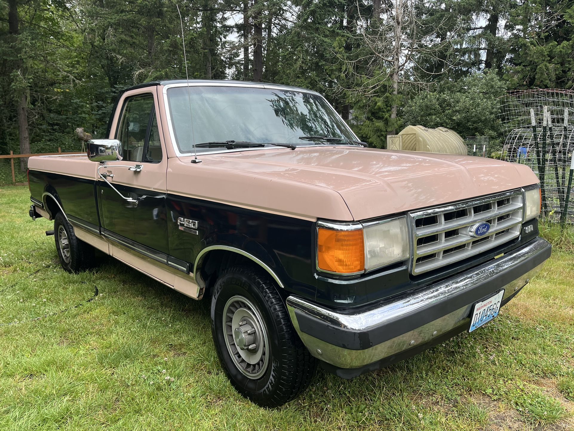 1987 Ford F-150