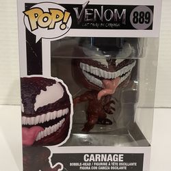 Carnage (Venom) Funko