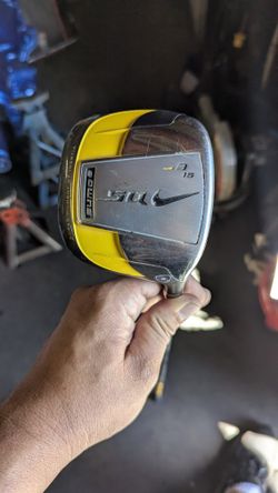 Nike SQ Sumo2 Fairway Wood golf club 