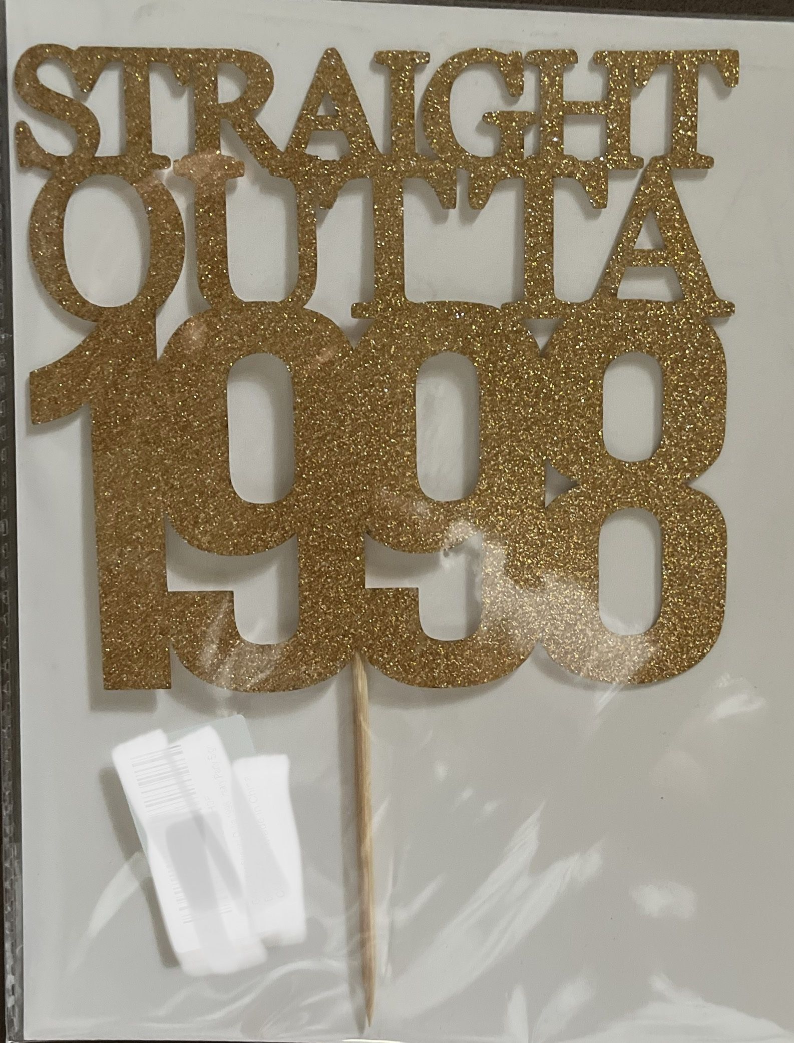 1998 Party Decorations (2)