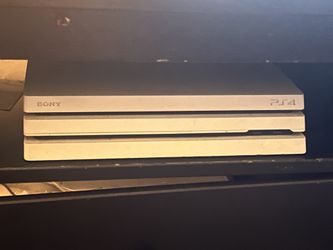 PS4 Pro
